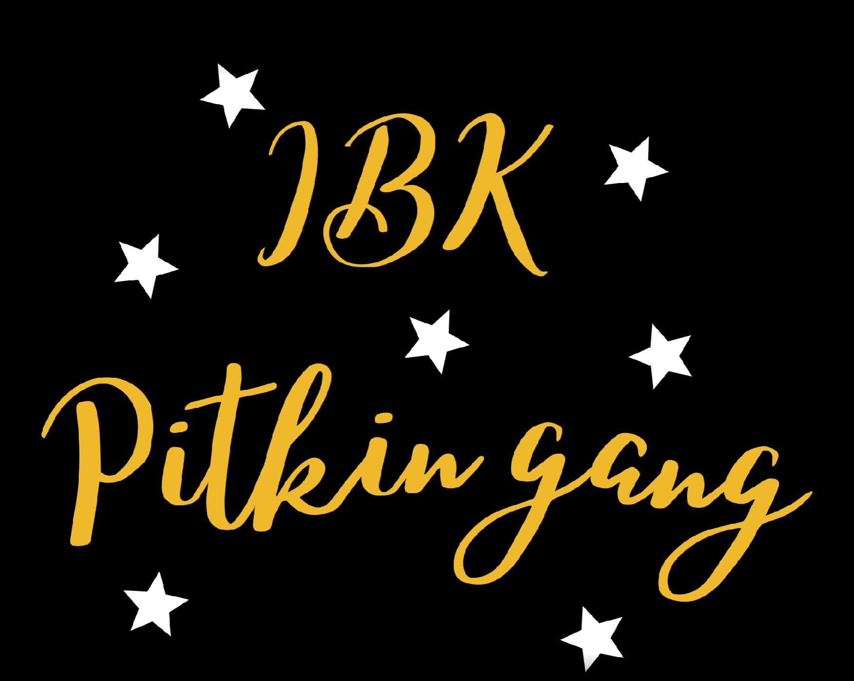 IBK Pitkin gang